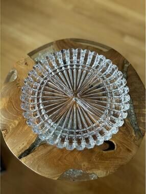 Cristal d’Arques France  Genuine Lead Crystal Montparnasse